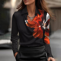 Negro floral