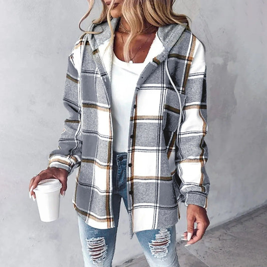 Sofia™ | Chaqueta de transición suave y versátil