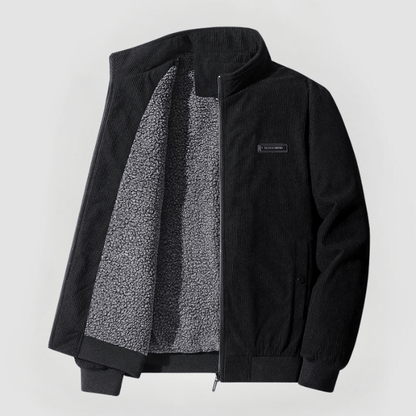 Lance – Chaqueta de hombre con forro cálido