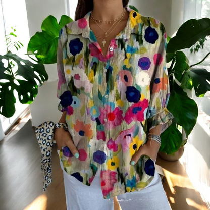 CARLA - BLUSA VINTAGE