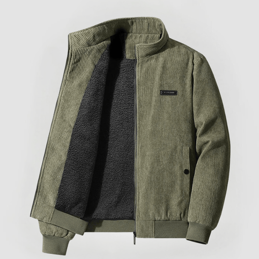 Lance – Chaqueta de hombre con forro cálido