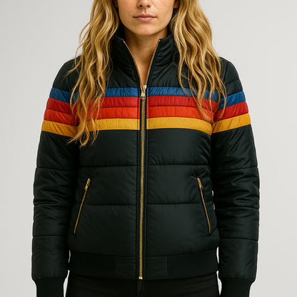Helina™ | Chaqueta impermeable