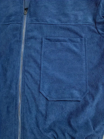 Lieve | Chaqueta de primavera con cremallera