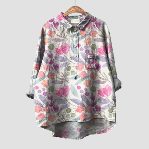 Benedetta - Camisa con estampado