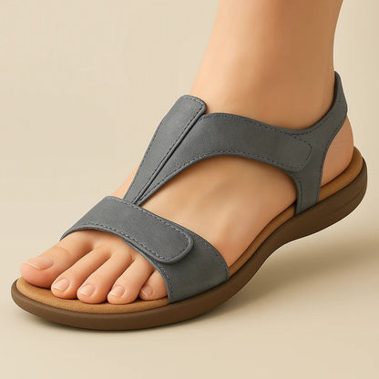 Richmond - Sandalias de cuña cómoda