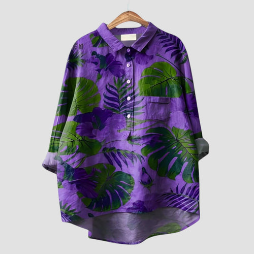 Loredana - Camisa con estampado