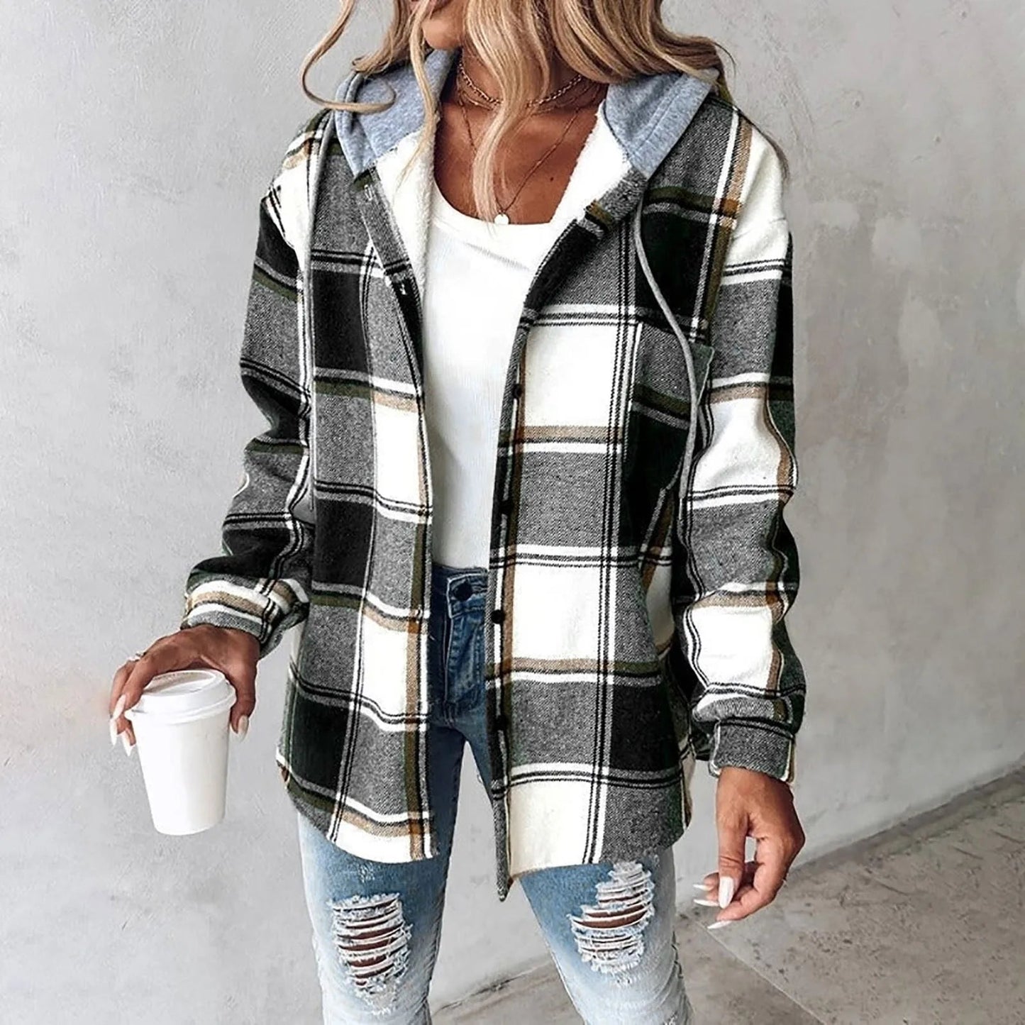 Sofia™ | Chaqueta de transición suave y versátil