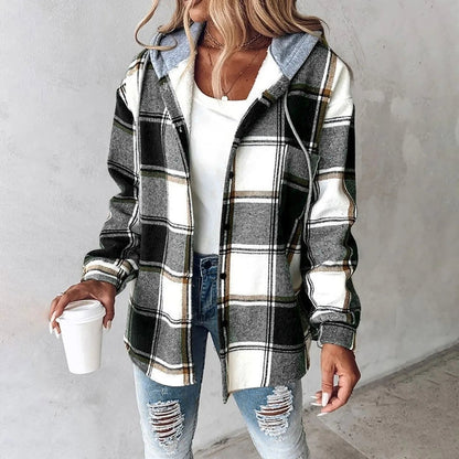 Sofia™ | Chaqueta de transición suave y versátil