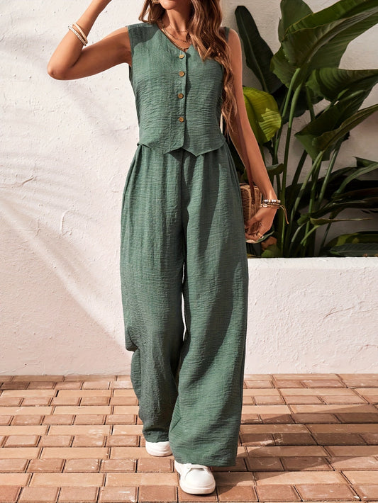 Céleste™ | Conjunto Casual para Damas