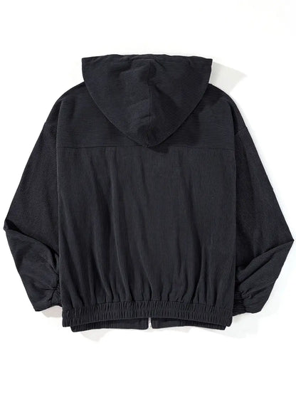 Lieve | Chaqueta de primavera con cremallera