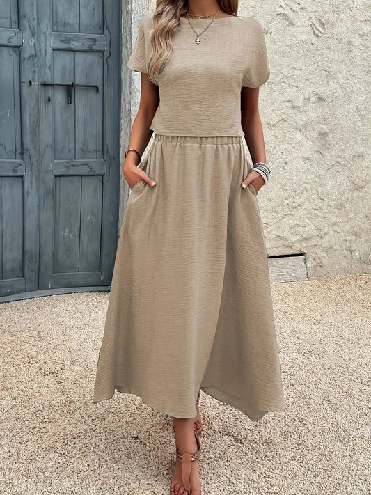 Isabella™ | Conjunto Casual de Verano para Damas