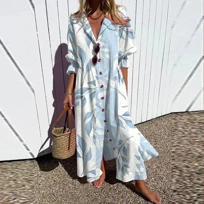 Odessa | Vestido bohemio verano