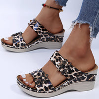 Leopardo + Flor